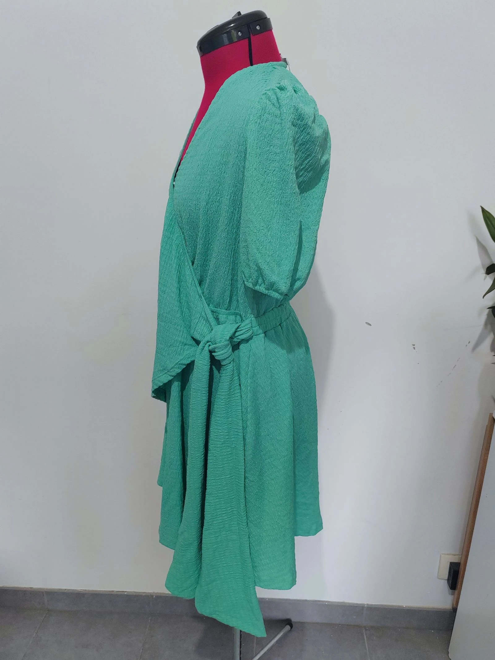 Wrap dress – photo 2